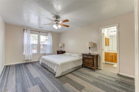 Tiny photo for 13563 San Martin Lane, Houston, TX 77083 (MLS # 78548292)