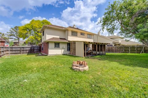 Tiny photo for 13563 San Martin Lane, Houston, TX 77083 (MLS # 78548292)