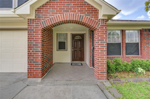 Tiny photo for 13563 San Martin Lane, Houston, TX 77083 (MLS # 78548292)