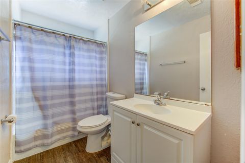 Tiny photo for 13563 San Martin Lane, Houston, TX 77083 (MLS # 78548292)