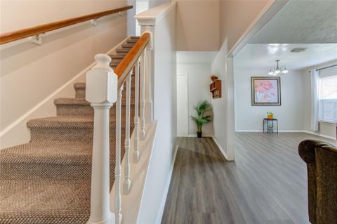 Tiny photo for 13563 San Martin Lane, Houston, TX 77083 (MLS # 78548292)