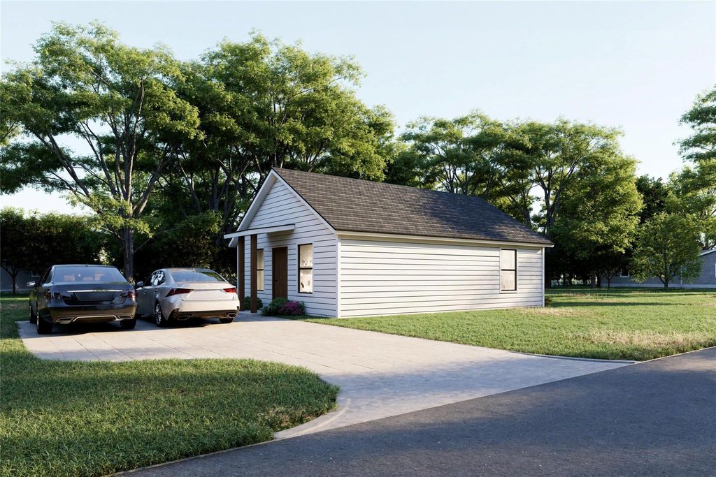 Photo of 509 Ward Street, Lufkin, TX 75901 (MLS # 89668504)