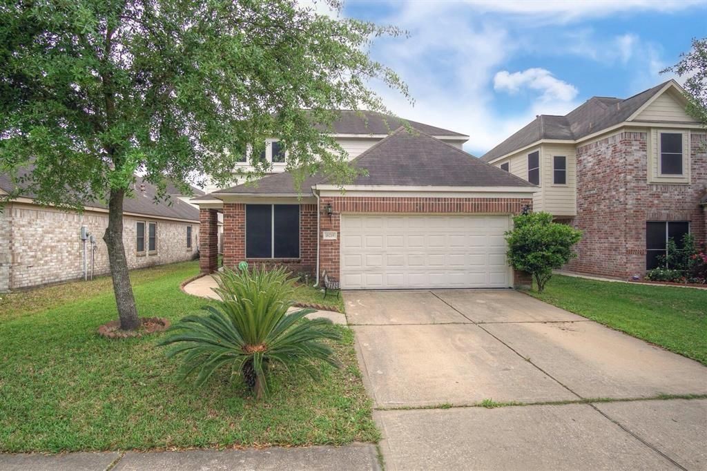 Photo of 18219 Major Glen Cir, Humble, TX 77346 (MLS # 61474289)