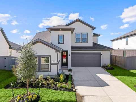 Photo of 16923 Warm Glow Court, Hockley, TX 77447 (MLS # 76882906)