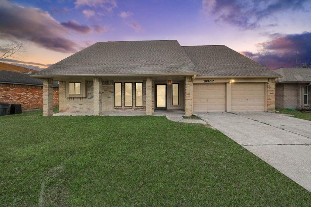 Photo of 18907 Oak Bower Drive, Humble, TX 77346 (MLS # 16679698)