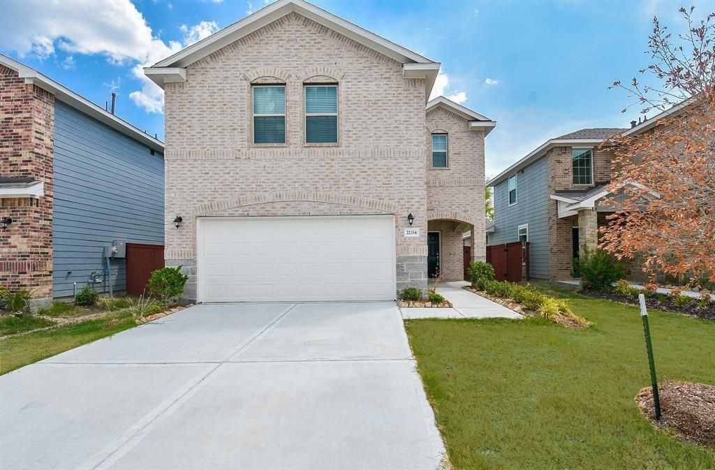 Photo of 22334 Auburn Cabin Lane, Porter, TX 77365 (MLS # 10868895)