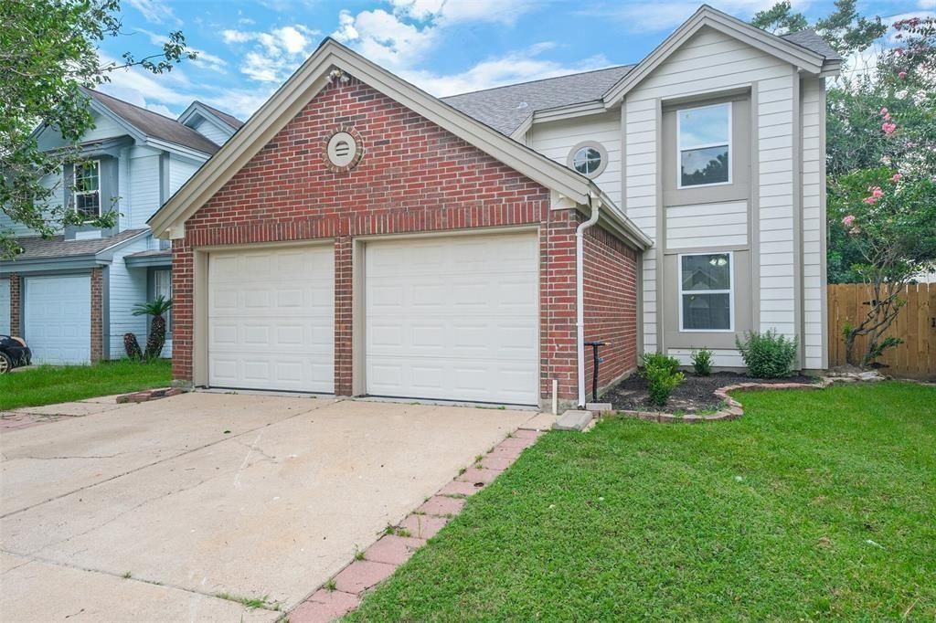 Photo of 6235 W Willow Bluff Road, Katy, TX 77449 (MLS # 95759795)