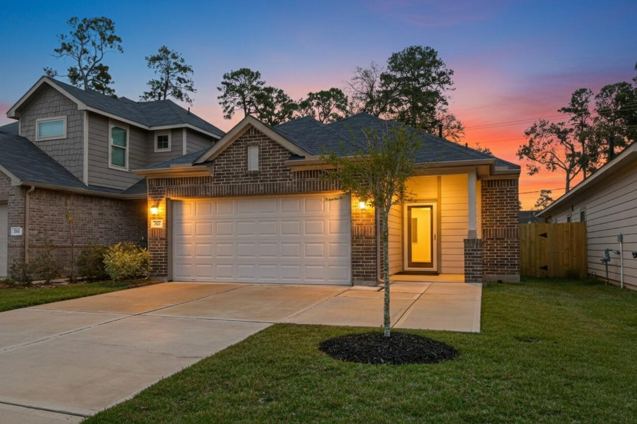 320 Emerald Thicket Lane