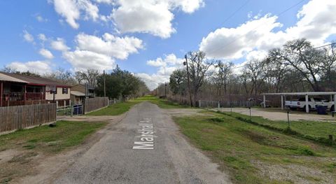 Photo of 0 Marshall Avenue, Holiday Lakes, TX 77515 (MLS # 51445456)