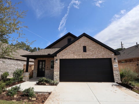 Photo of 21206 Jacaranda Blossom Way, Tomball, TX 77377 (MLS # 28082060)