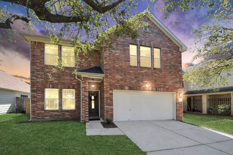 Photo of 7242 Foxcrest Lane, Humble, TX 77338 (MLS # 63850333)