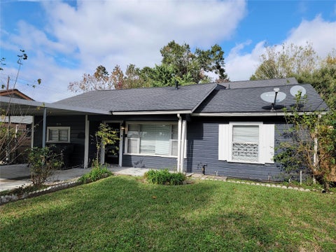 Photo of 3911 Alice Street #A, Houston, TX 77021 (MLS # 75923630)