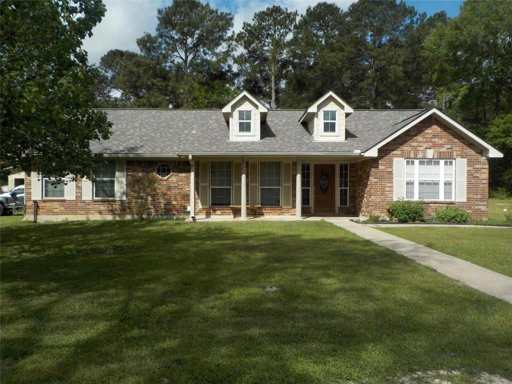 Photo of 7973 S Fork Drive, Conroe, TX 77303 (MLS # 48549267)