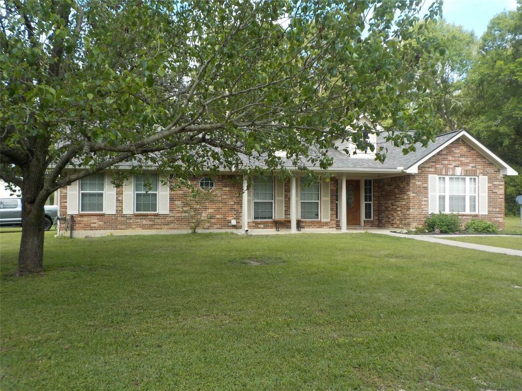 Photo of 7973 S Fork Drive, Conroe, TX 77303 (MLS # 48549267)