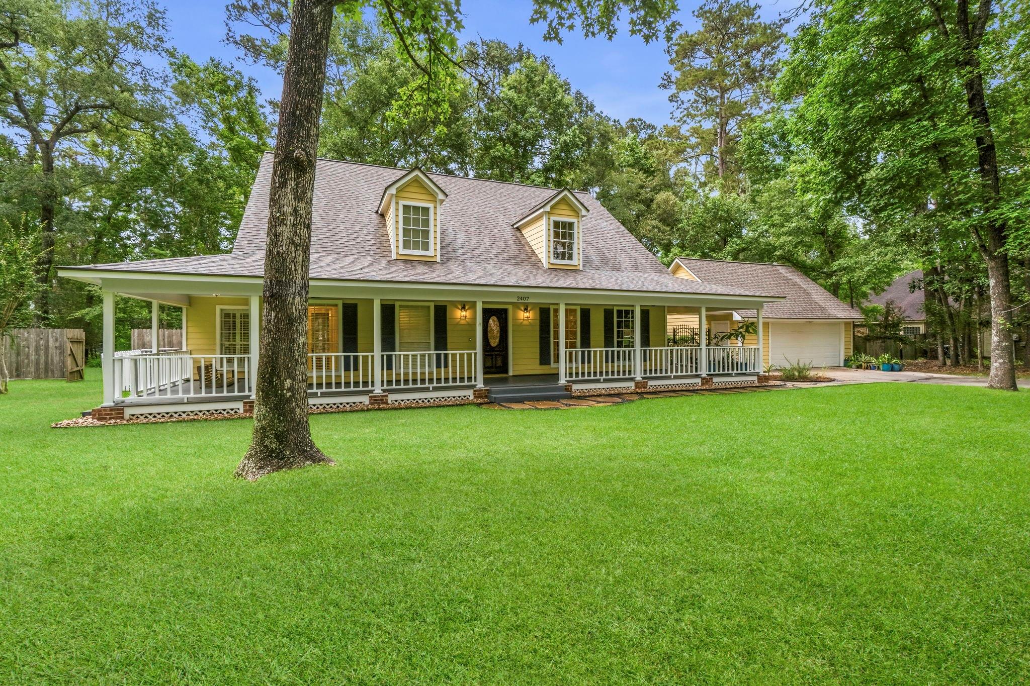 2407 Carriage Ridge Lane