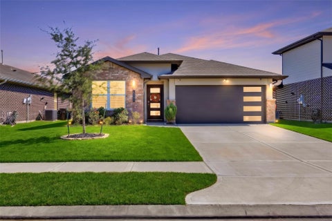 Photo of 6903 Fleetwood Crescent Way Way, Richmond, TX 77407 (MLS # 5441818)