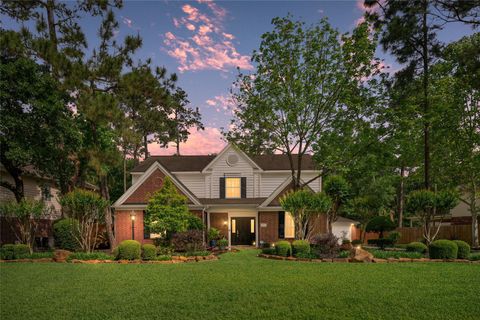Photo of 38 E Summer Storm Circle, The Woodlands, TX 77381 (MLS # 52134703)