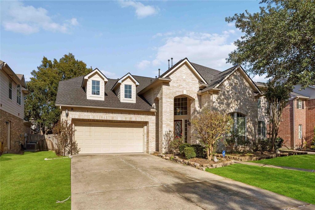 Photo of 7411 Auburn Oak Trail, Humble, TX 77346 (MLS # 6910124)