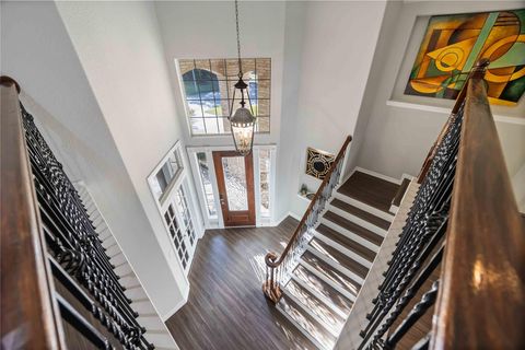 Photo of 7411 Auburn Oak Trail, Humble, TX 77346 (MLS # 6910124)