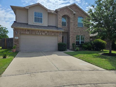 Photo of 19711 Kinsington Briar Lane, Katy, TX 77449 (MLS # 23082968)
