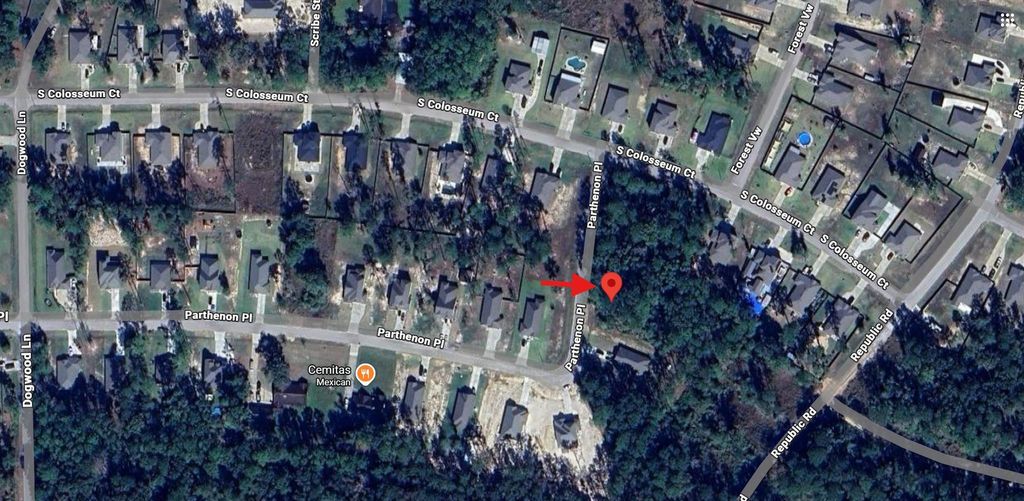 Photo of 3010 Parthenon Place, New Caney, TX 77357 (MLS # 97726101)