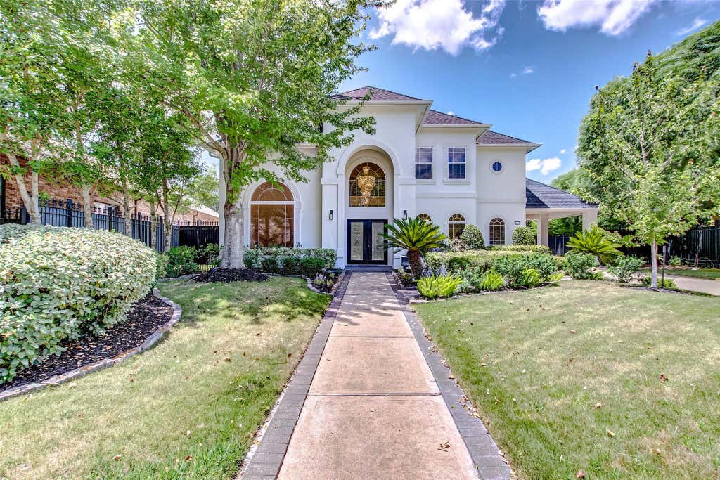 Photo of 3218 Rosemary Park Lane, Houston, TX 77082 (MLS # 9225006)