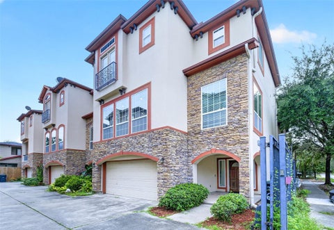Photo of 5939 Kiam Street #F, Houston, TX 77007 (MLS # 44433739)