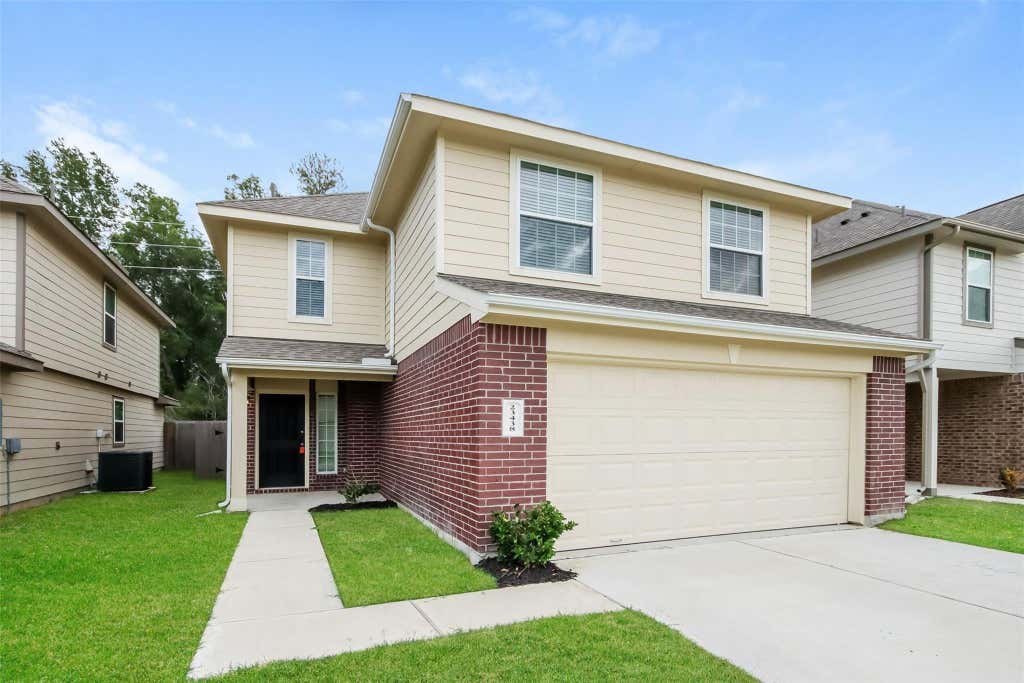 Photo of 23438 Goodfellow Drive, Spring, TX 77373 (MLS # 71885910)