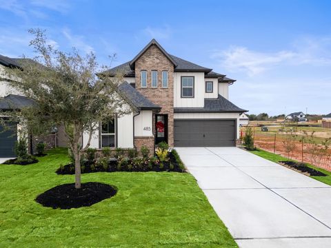 Photo of 485 Harvest Moon Drive, Katy, TX 77493 (MLS # 41757650)