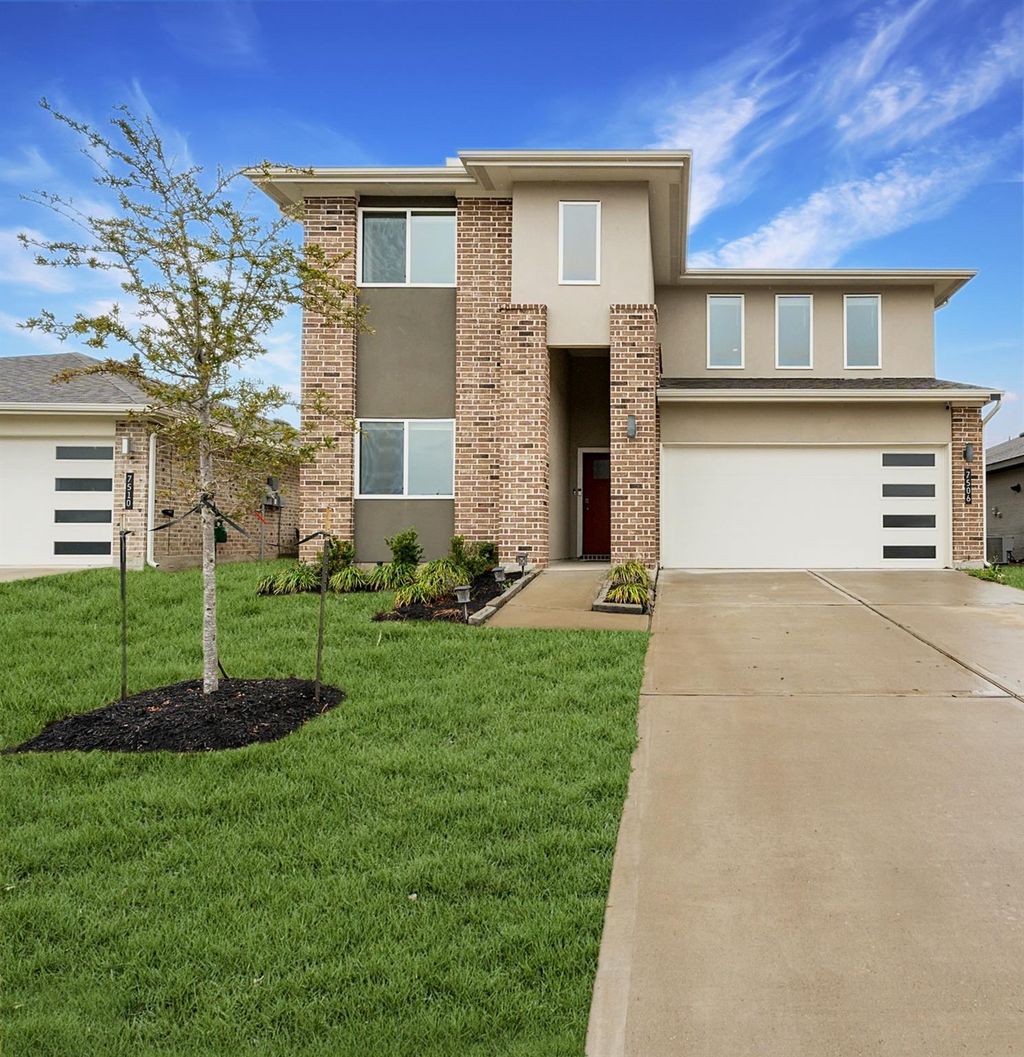 Photo of 7506 Victoria Brook Trace, Richmond, TX 77407 (MLS # 16601523)