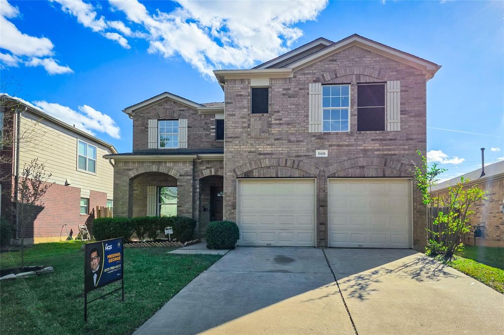 Photo of 10426 Caribou Cove, Missouri City, TX 77459 (MLS # 15431005)