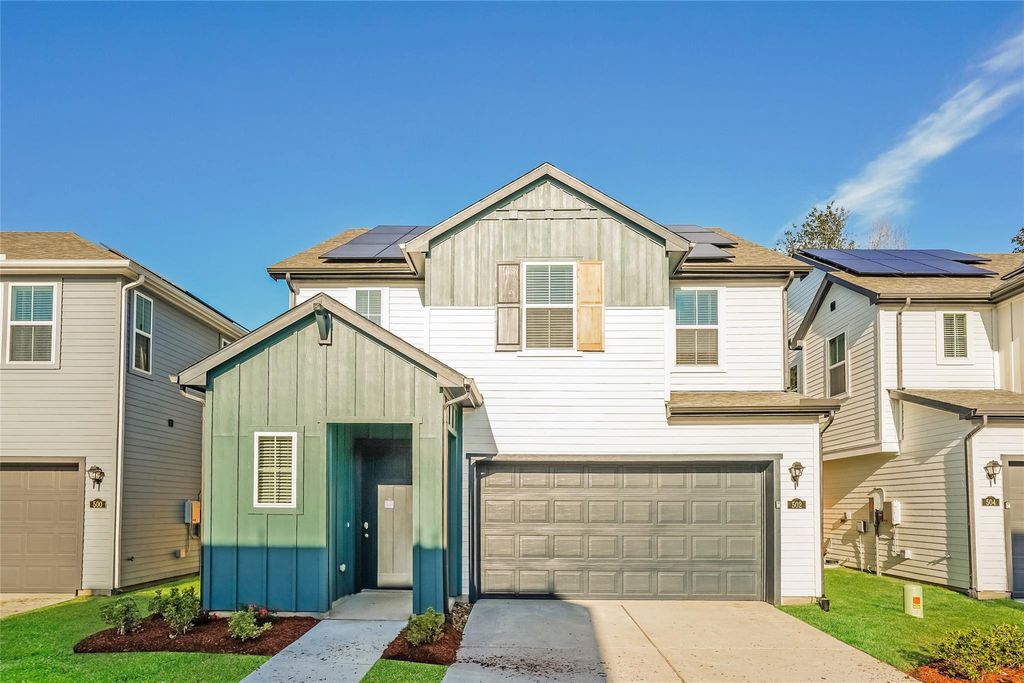 Photo of 9835 Willow Creek Commerce Drive #502, Tomball, TX 77375 (MLS # 59121750)