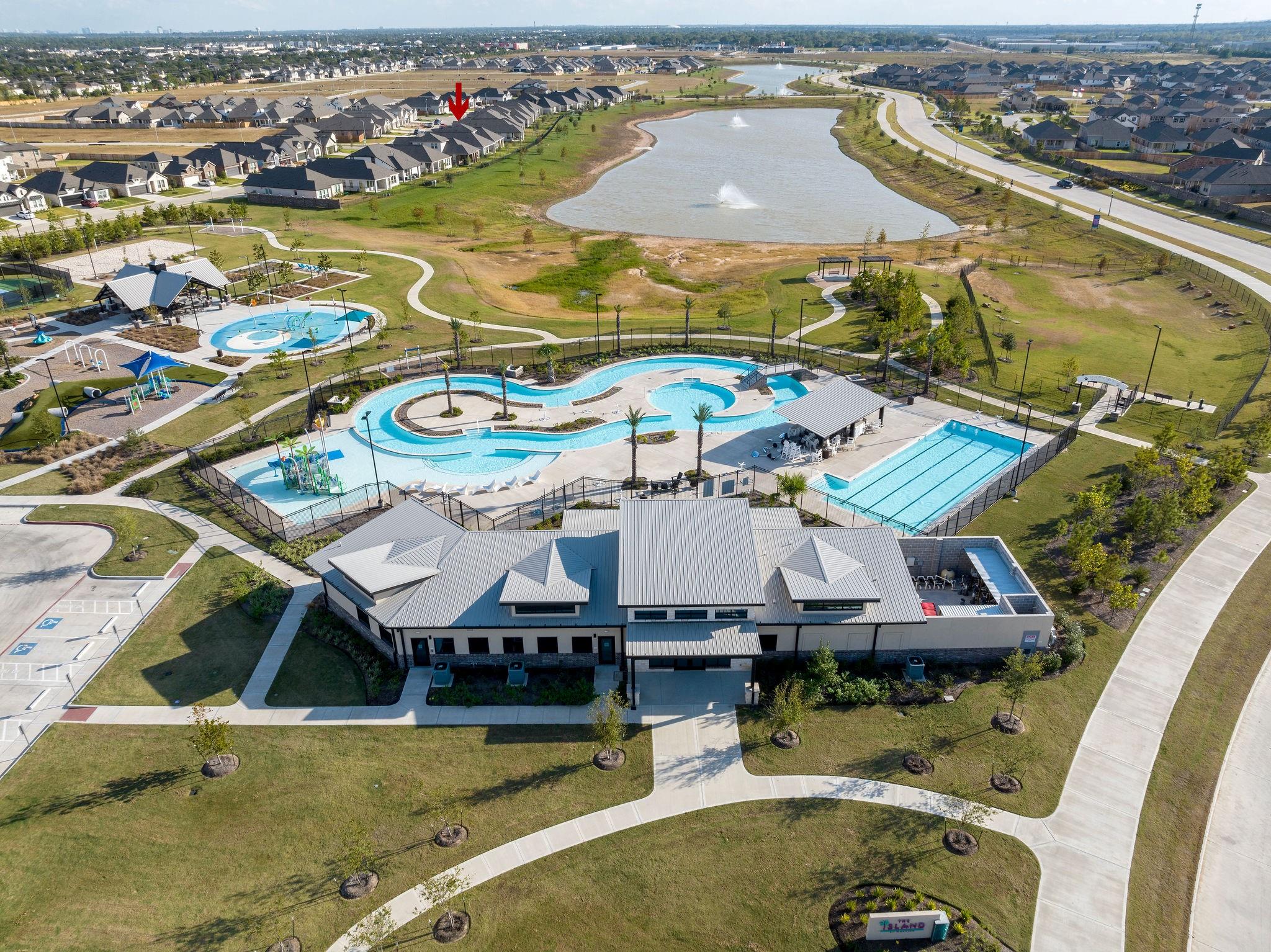 7603 Coral Lake Drive