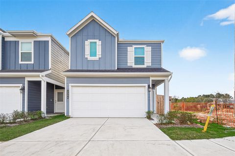 Photo of 3506 Blue Mockingbird Street, Katy, TX 77494 (MLS # 76750904)