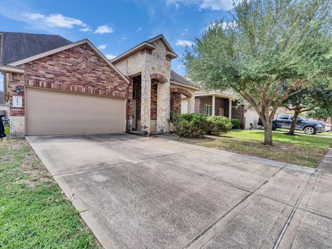 Photo of 20423 Purple Sunset Court, Katy, TX 77449 (MLS # 91927940)