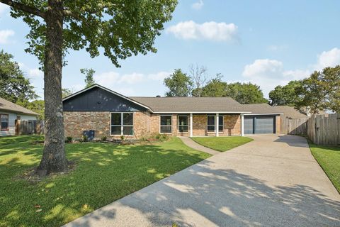 16411 Porpoise Court Crosby TX 77532