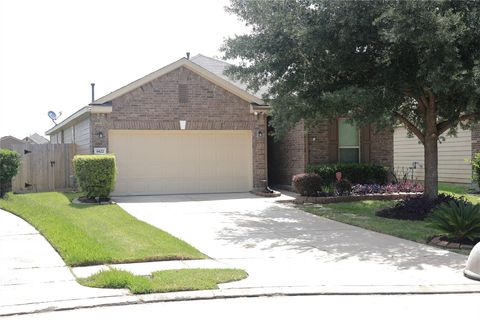 Photo of 6622 Summer Spruce Court, Katy, TX 77449 (MLS # 76263598)