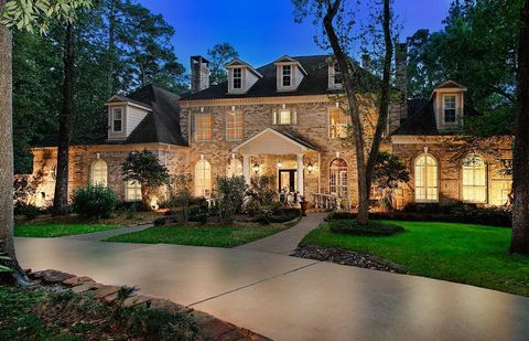 58 Red Sable Drive The Woodlands TX 77380