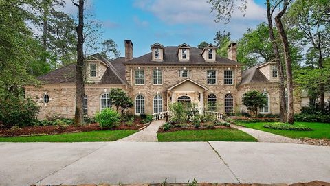 58 Red Sable Drive The Woodlands TX 77380