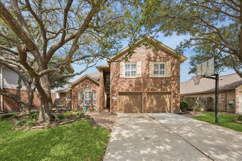Photo of 17714 Fairgrove Park Drive, Houston, TX 77095 (MLS # 90968032)