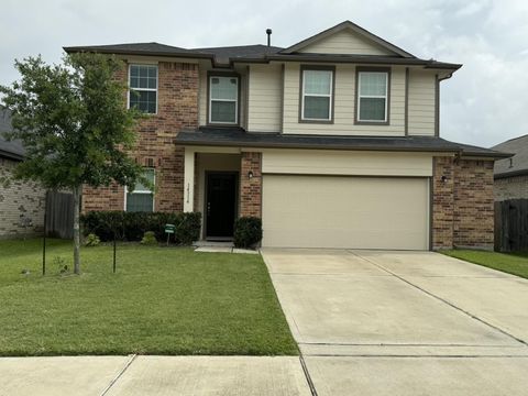 Photo of 14314 Alberta Spruce Lane, Crosby, TX 77532 (MLS # 55242276)