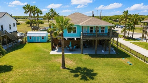 Photo of 2106 S Young Street, Rockport, TX 78382 (MLS # 4274360)