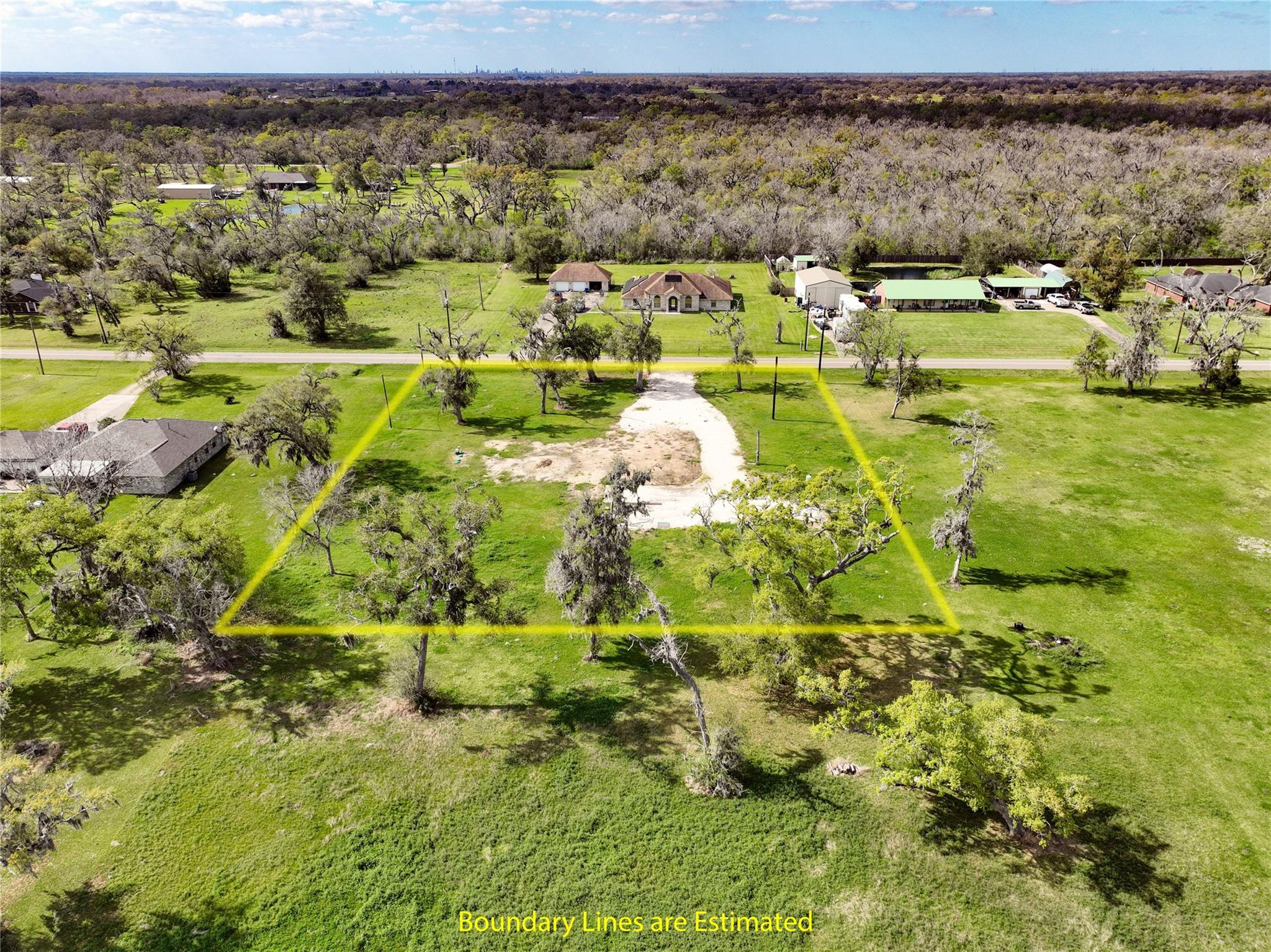5718 County Road 707