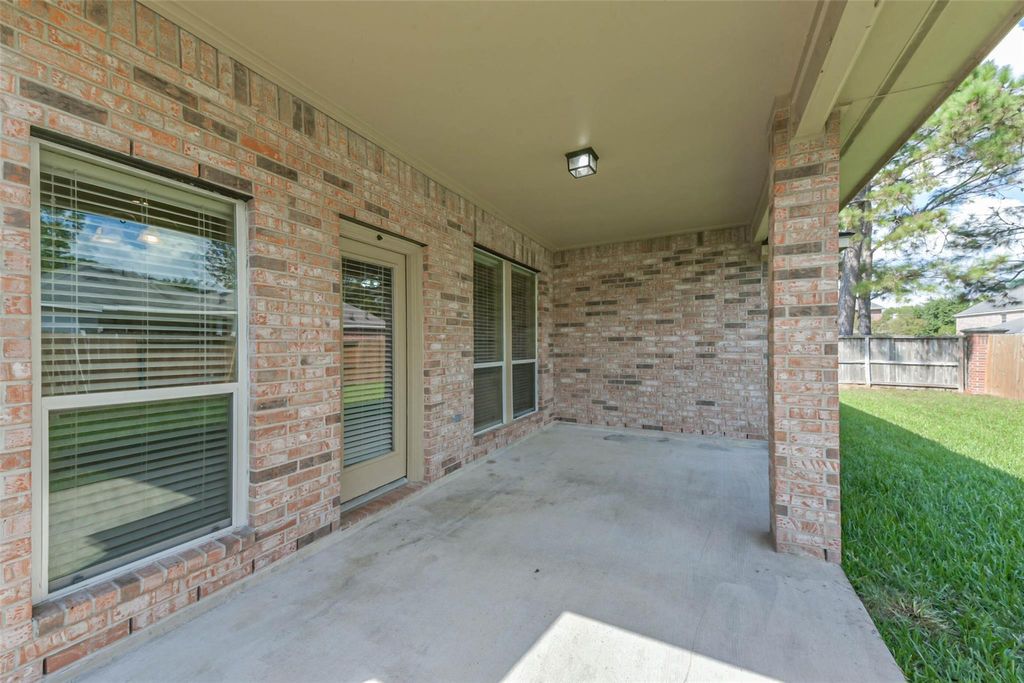 Photo of 15838 Mossy Shores Court, Houston, TX 77044 (MLS # 55895741)