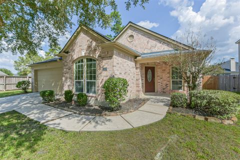 Photo of 15838 Mossy Shores Court, Houston, TX 77044 (MLS # 55895741)