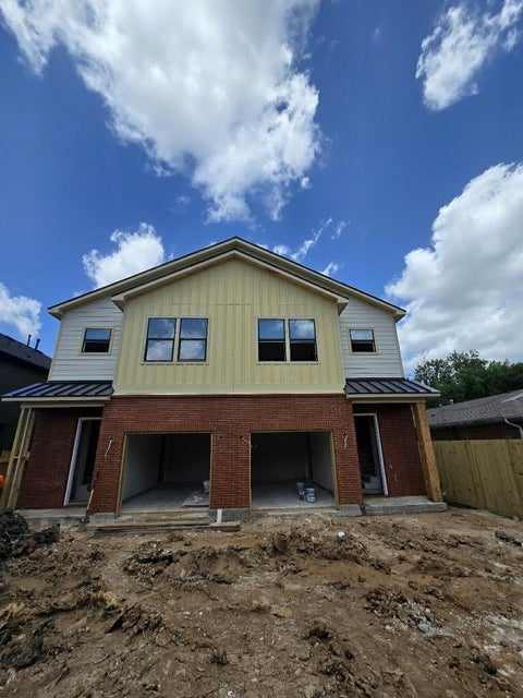 Photo of 5601 Nielan Street #A-B, Houston, TX 77028 (MLS # 45174740)