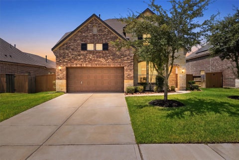 Photo of 32710 Turning Springs Drive, Brookshire, TX 77423 (MLS # 77358349)