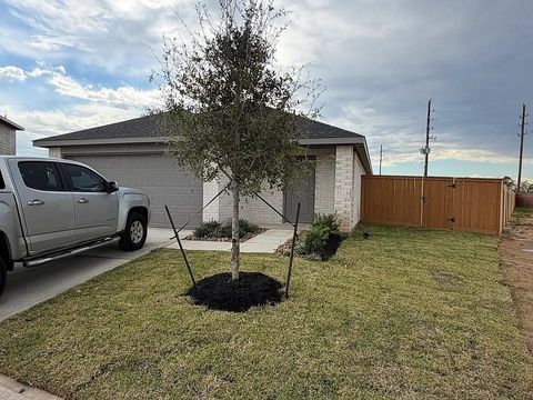 Photo of 3056 Brizzo Beach Lane, Katy, TX 77493 (MLS # 59704297)