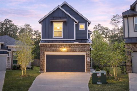 Photo of 219 Prairie Rose Court, Conroe, TX 77318 (MLS # 13406424)