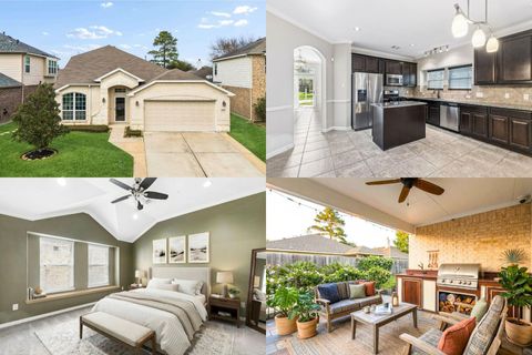 Homes For Sale - 12022 Rockridge Falls Drive<br/> Tomball, TX 77375